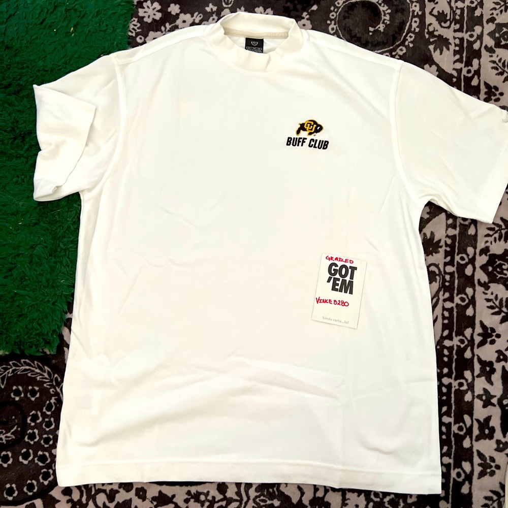 Vintage x Colorado Buffs